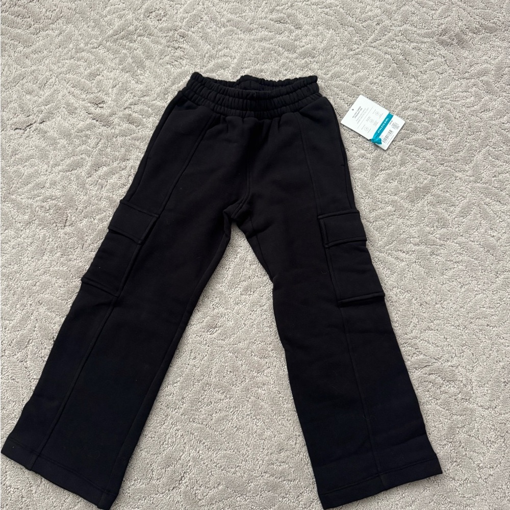 Athleta All Day Cargo Straight Leg Pants
